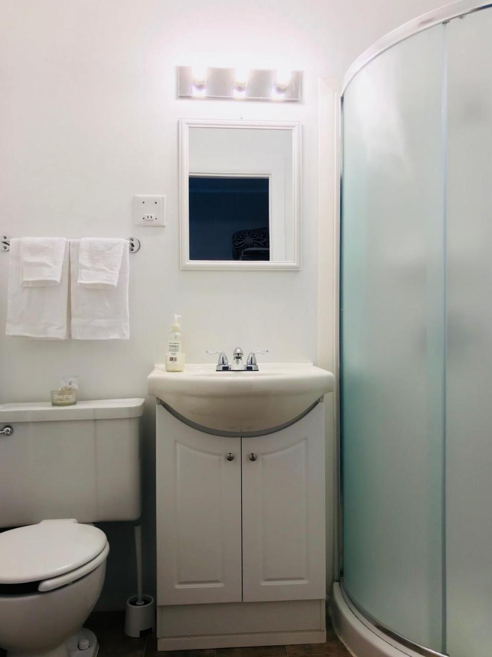 Manitou Motor Inn Zewnętrze zdjęcie